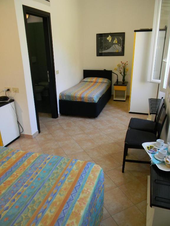 Hotel Nido D'aquila La Maddalena (Sassari) Quarto foto
