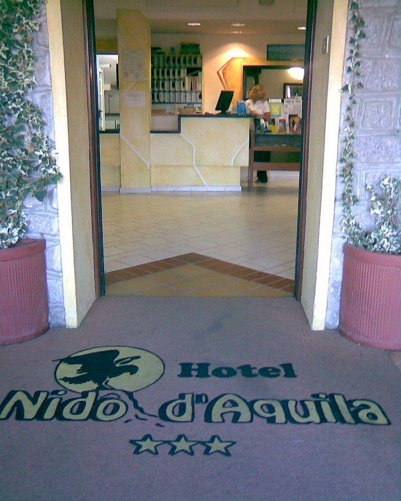 Hotel Nido D'aquila La Maddalena (Sassari) Exterior foto