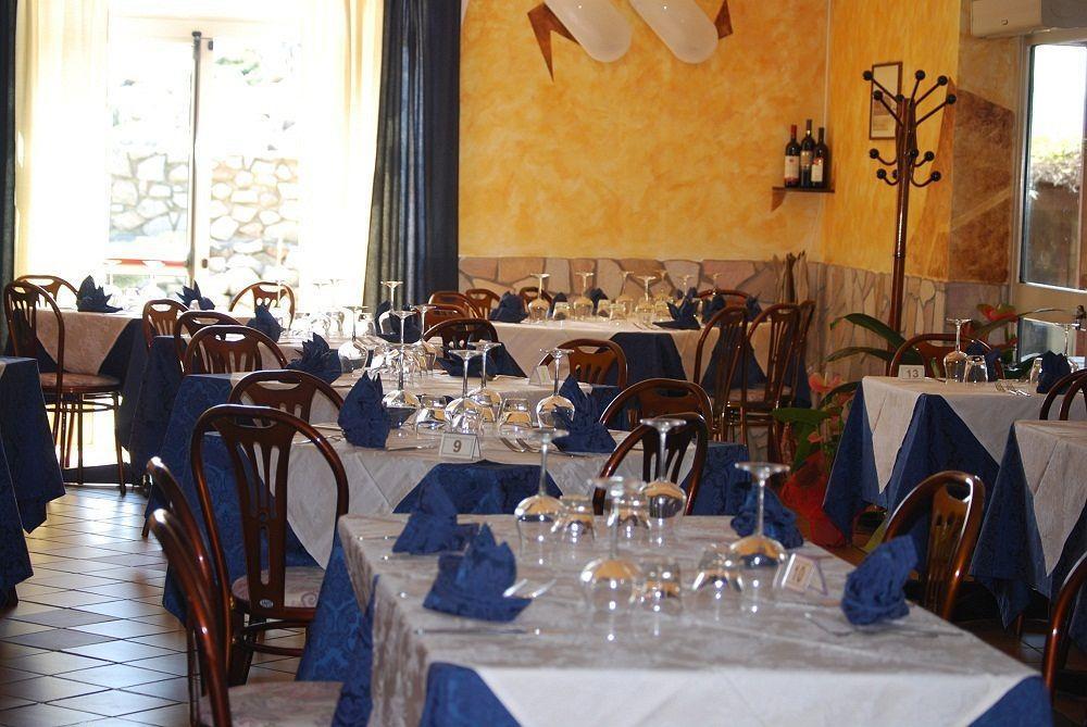 Hotel Nido D'aquila La Maddalena (Sassari) Exterior foto