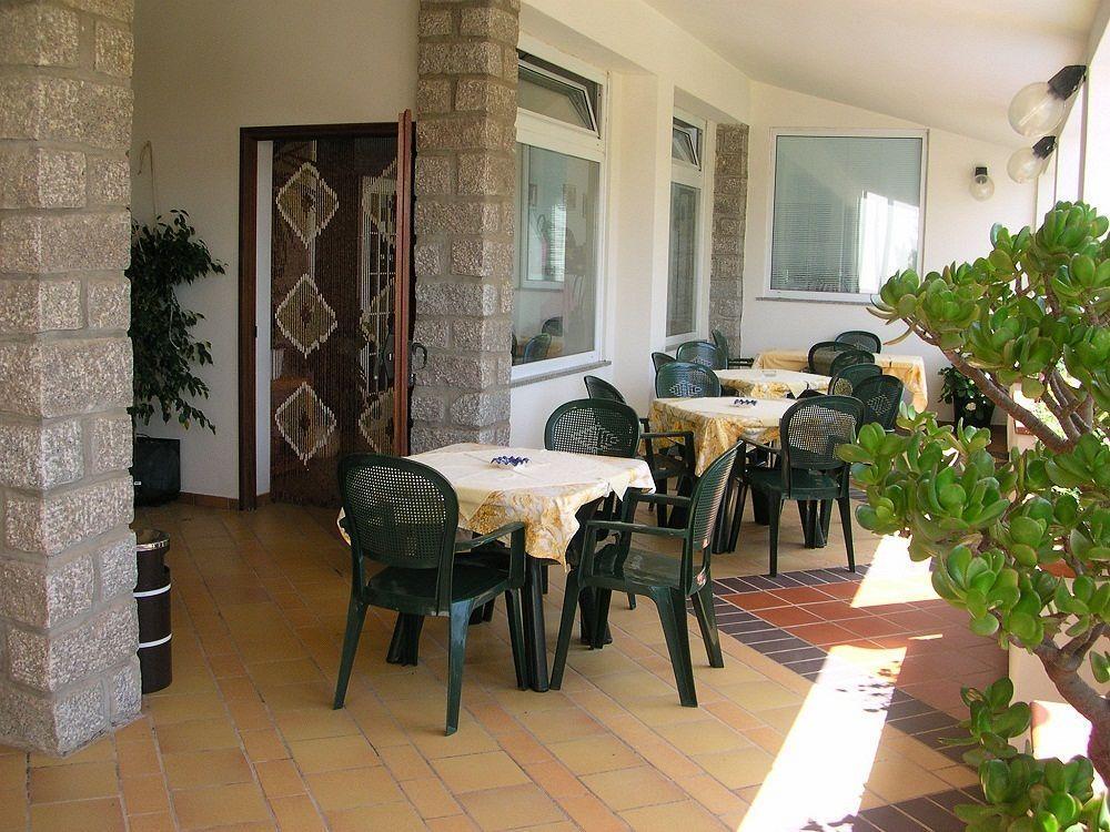 Hotel Nido D'aquila La Maddalena (Sassari) Exterior foto