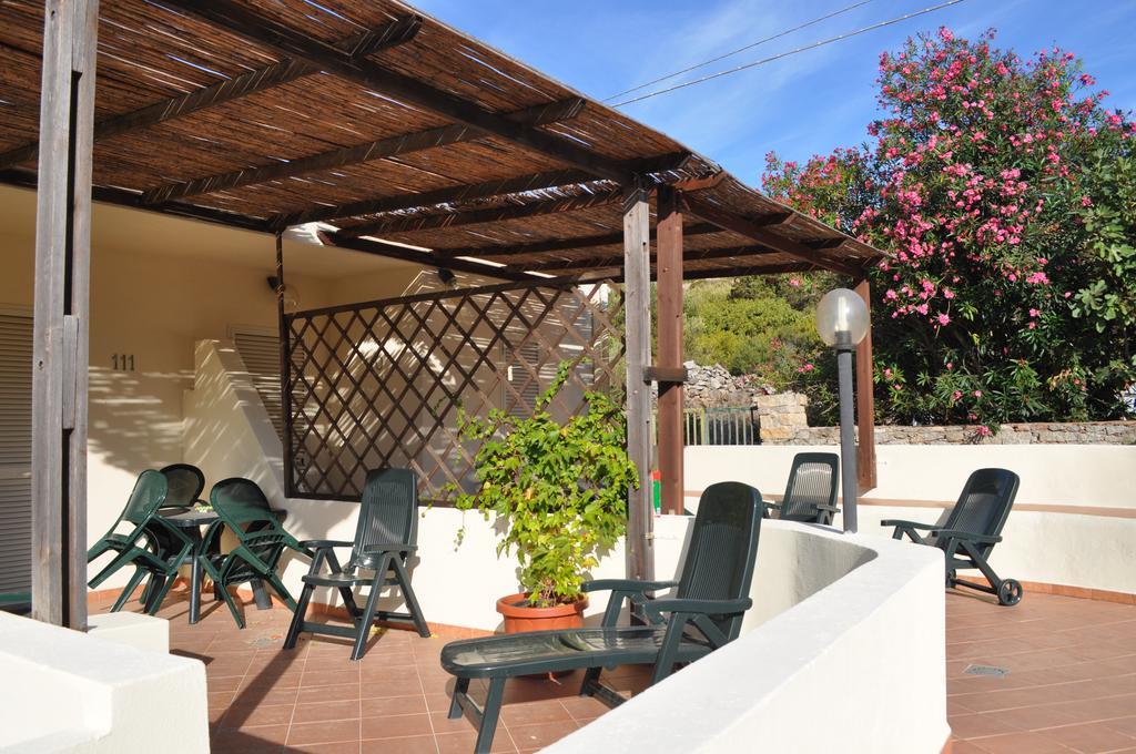 Hotel Nido D'aquila La Maddalena (Sassari) Exterior foto