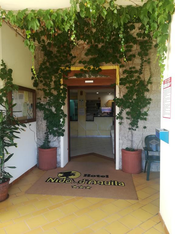 Hotel Nido D'aquila La Maddalena (Sassari) Exterior foto