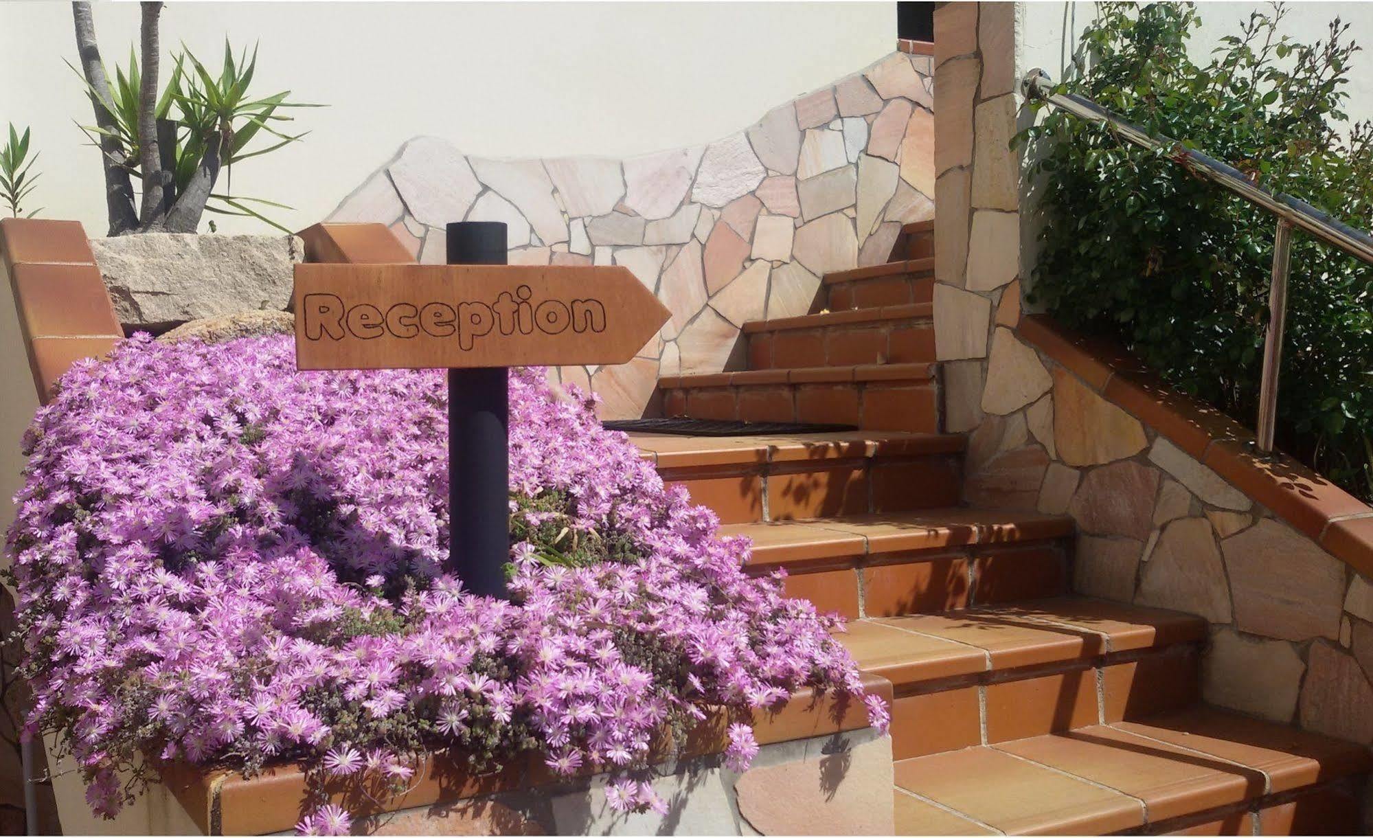 Hotel Nido D'aquila La Maddalena (Sassari) Exterior foto