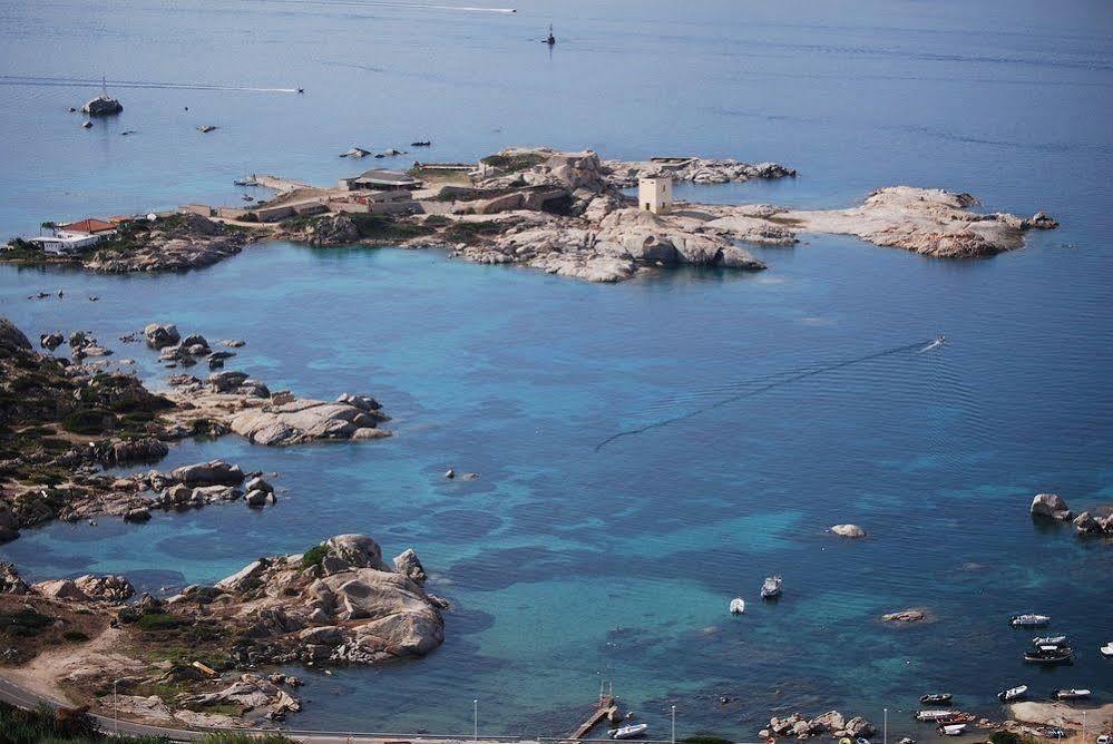 Hotel Nido D'aquila La Maddalena (Sassari) Exterior foto