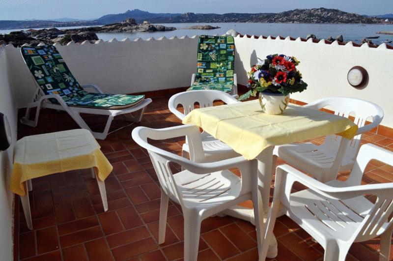 Hotel Nido D'aquila La Maddalena (Sassari) Exterior foto